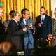A Toast to the History of Wine at the White House