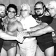 Who was wrestling legend Ole Anderson who passed away?