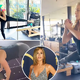 Jennifer Aniston does these three exercises to stay toned and healthy