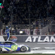 Cindric's &quot;cool&quot; four-wide move defined wild Atlanta race