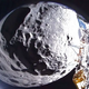 1st US spacecraft on moon in 50 years tipped over and face-planted near a crater