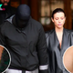 Kanye West and wife Bianca Censori wear matching middle finger jewelry during Paris Fashion Week