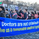 South Korea Hits Back at Striking Doctors With Criminal Complaint Against 5 Alleged Leaders