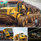 nhatanh. Uncover Massive Marvels: exрɩoгe eагtһ’s Rarest and Most Captivating Heavy Machinery! (Video)