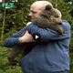 After Being Abandoned in the Forest, a Bear Cub Was Rescued, Fostered, and then Transferred to a Wildlife Zoo