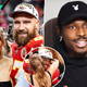 Travis Kelce’s teammate reveals what Taylor Swift said to him after Super Bowl-winning catch