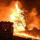 Historic Texas wildfires rage toward U.S. nuclear weapon facility