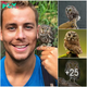 SHB.  Introducing the Elf Owl – The smallest natural owl on earth ! ​