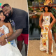 Chanel Iman marries Davon Godchaux 5 months after giving birth