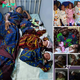 nhatanh. A Blessing Beyond Compare: The Joyous Arrival of Four Children After 16 Years of Patient Waiting