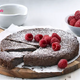 4t.Instructions on how to make Kladdkaka: is a famous Swedish dessert that can be described as a sticky and rich chocolate cake.