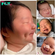Bomk6 Lured by innocence: Love at first sight with the irresistible dimples of a newborn
