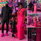 SV At the “Strange World” premiere, Gabrielle Union, Dwyane Wade, and Kaavia dazzle in stylish pink ensembles.