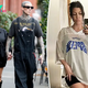 Kourtney Kardashian shares her postpartum ‘tip of the day’: shopping in Travis Barker’s closet
