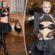 Julia Fox goes full ‘Black Swan’ in tutu and leather bra during Paris Fashion Week