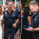 Geri Halliwell to attend Bahrain Grand Prix to support husband Christian Horner after alleged intimate texts to female staffer leak