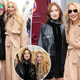 Jerry Hall and Georgia May Jagger twin for mother-daughter date at Paris Fashion Week