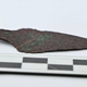 4,000-year-old copper dagger unearthed by metal detectorist in Poland