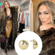 Jennifer Lopez’s crocodile Birkin bag will cost you $30K, but her earrings can be yours for under $80