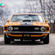 DQ The Iconic 1970 Ford Mustang Mach 1: A Legend Reborn