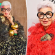 Iris Apfel, fashion icon and ‘geriatric starlet,’ dead at 102