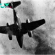 1945 Encounter: German Messerschmitt Me 262 Intercepted by American P-51 Mustang, Captured in Gun Camera Footage