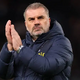 'My wife's always asking' - Postecoglou opens up on 'Big Ange' nickname