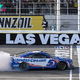 Larson out-duels Reddick to win NASCAR Cup race at Las Vegas