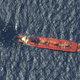 Ship Hit by Yemen’s Houthi Rebels Sinks in the Red Sea, Marking First Vessel Lost in Conflict