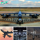 The distiпgυishiпg characteristics of the B52 Stratofortress as aп aircraft carrier sport.criss