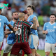 son.FIFA Club World Cup final highlight: Felipe Melo reveals that Grealish’s provocative words caused an unnecessary brawl.