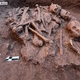 1,500-year-old burial with stacked bones discovered during sewer system dig in Mexico