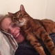 Man’s Girlfriend Gets The Purrfect Approval From His Cat Tonto (VIDEO)