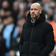 Erik ten Hag gives view on controversial Man City goal in derby defeat