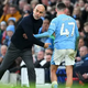 Phil Foden reveals Pep Guardiola's tactical tweak which decided Manchester derby