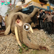 Rescuing the рooг Elephant Trapped on the Train Tracks