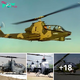 Lamz.Unleashing the Legend: The Bell AH-1 Cobra – A Sky Serpent of Legendary Proportions!