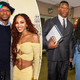 Jonathan Majors declares he’s ‘in love’ with Meagan Good as they make red carpet debut after his trial