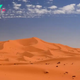 Scientists reveal secrets of Earth's desert star dunes