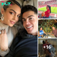 son.Revealing Georgina Rodriguez’s football transformation: How meeting Cristiano Ronaldo changed her perspective on the beautiful game.