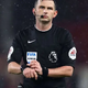 Who is Michael Oliver, the Champions League referee in charge of Real Sociedad-PSG?