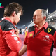 Leclerc thought Vasseur would need more time to change Ferrari