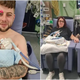 kp6.”Miracle of love: Incredible twins born at just 24 weeks, have triumphed over the challenges of life and now, after 150 grueling days, they proudly leave the hospital.”