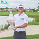 Austin Eckroat Becomes Fourth First-Time Winner at the 2024 Cognizant Classic