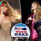 Taylor Swift urges fans to get out and vote in the presidential primaries on Super Tuesday