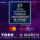 Watch SIGA Female Leadership in Sport summit live
