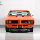 DQ “The Legendary 1969 Pontiac GTO Judge: A Timeless Symbol of American Muscle Car Heritage”