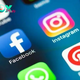 Facebook, Instagram back up after global outage