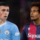 Football transfer rumours: Real Madrid 'in love' with Foden; Man Utd scout £68m striker