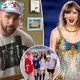 How Travis Kelce feels about Taylor Swift fans wearing his jersey at Eras Tour